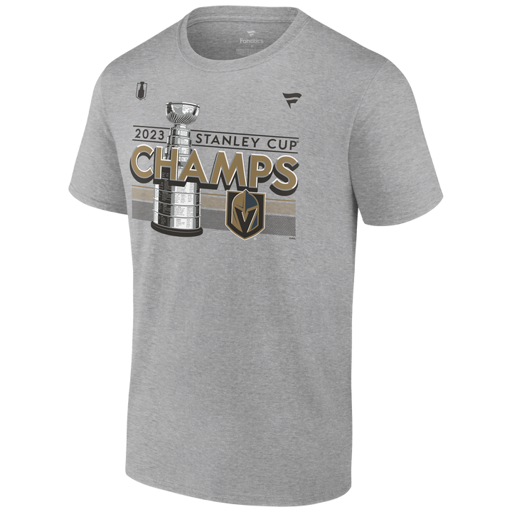 Vegas Golden Knights Fanatics Stanley Cup Champions Locker