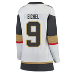 Hockey jersey featuring Eichel 9, ideal for Vegas Golden Knights merchandise fans