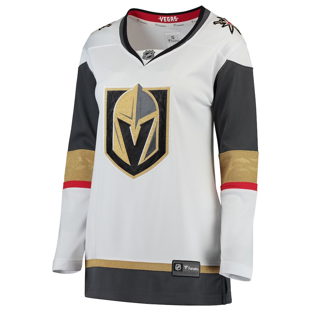 Vegas Golden Knights Fanatics Women's Blank Breakaway Jersey