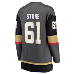 Vegas Golden Knights Fanatic’s Women’s Breakaway Mark