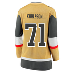 Vegas Golden Knights Fanatics Women’s Breakaway William