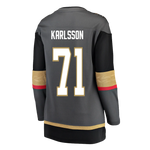 Vegas Golden Knights Fanatics Women’s Breakaway William