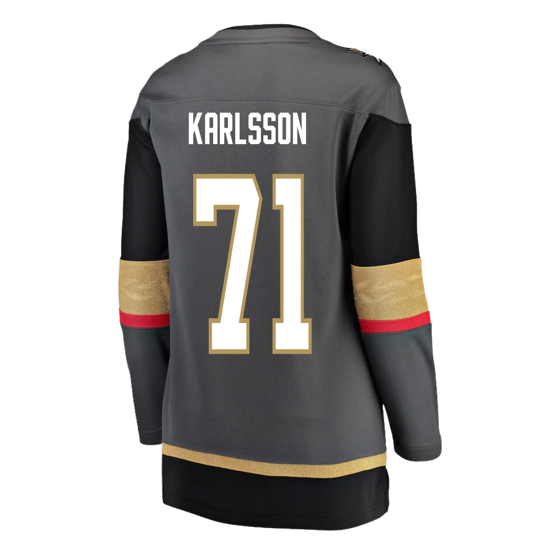 Vegas Golden Knights Fanatics Women’s Breakaway William