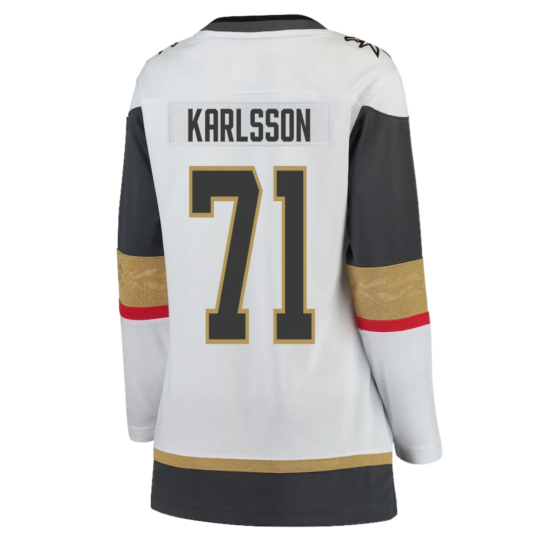 Vegas Golden Knights Fanatics Women’s Breakaway William