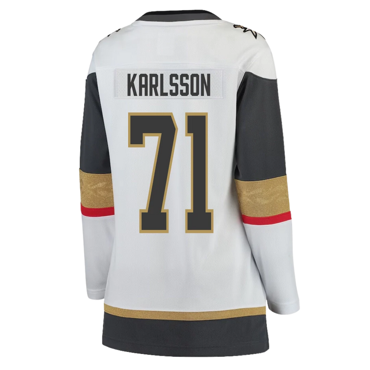 Vegas Golden Knights Fanatics Women’s Breakaway William