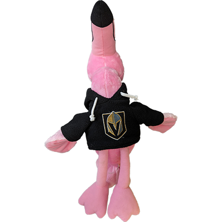 Vegas Golden Knights Flamingo Hoodie Plush - Games & Toys