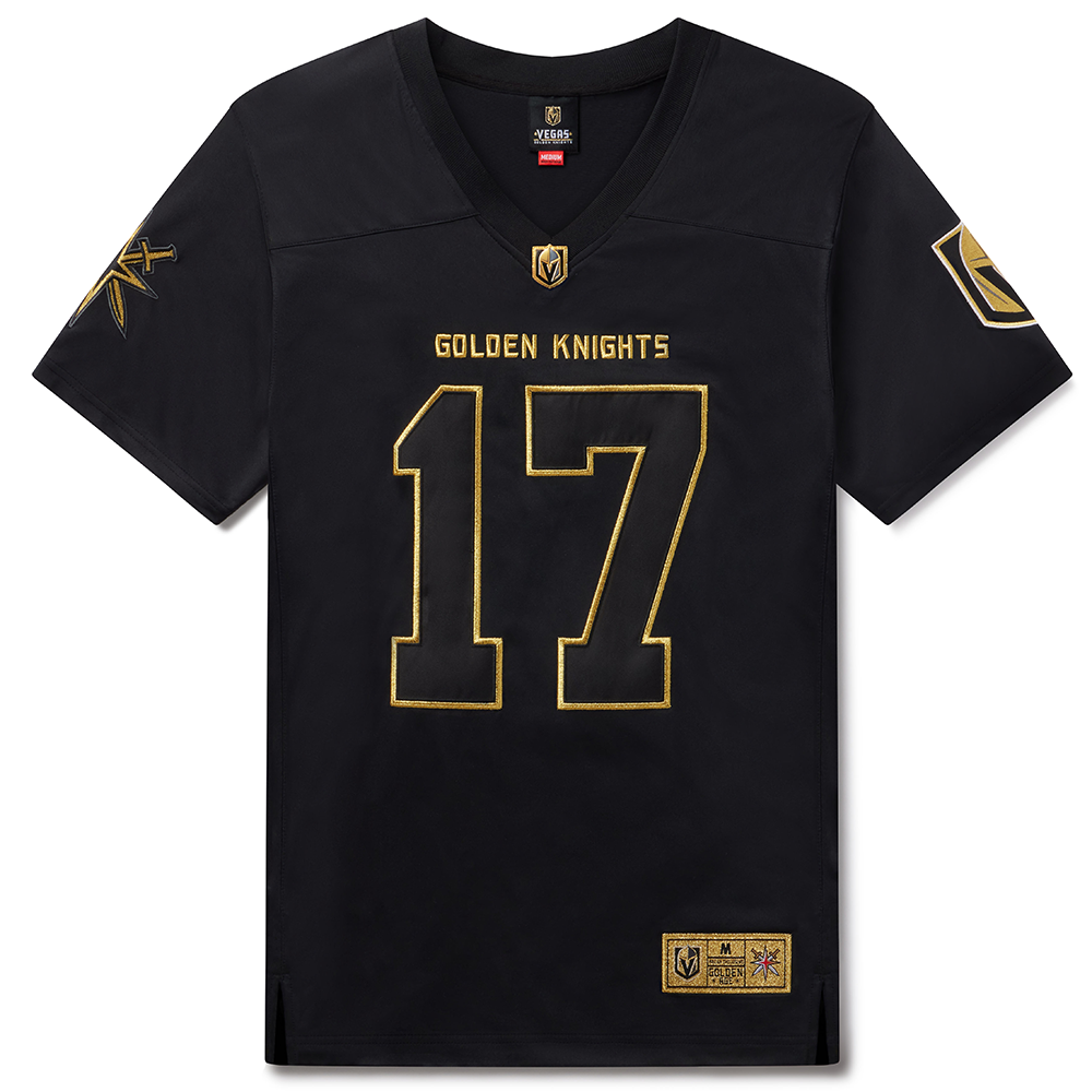 Vegas Golden Knights Football Jersey - Shirt