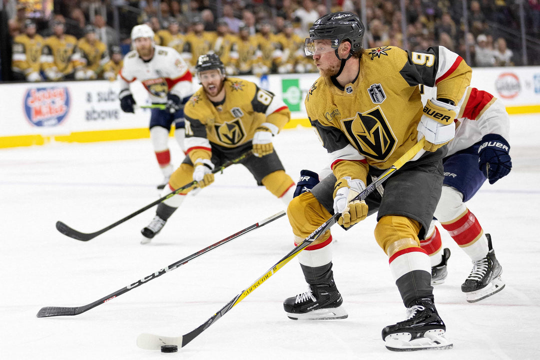 Vegas Golden Knights ’GOLDEN!: The Story of the Vegas