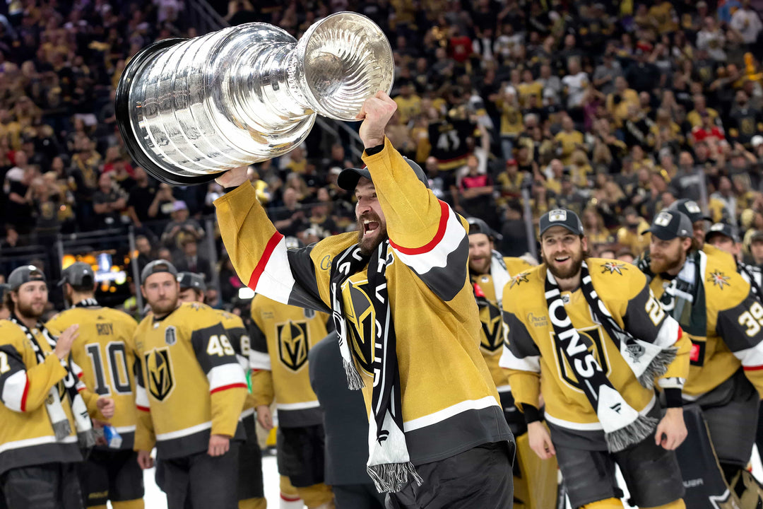 Vegas Golden Knights ’GOLDEN!: The Story of the Vegas