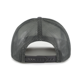Vegas Golden Knights Hang Out Trucker Cap - CHARCOAL / OSFM