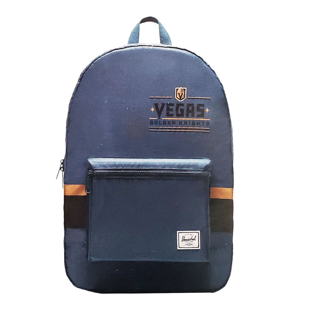 Vegas Golden Knights Herschel Supply Co. Superfan Packable Daypack - VegasTeamStore