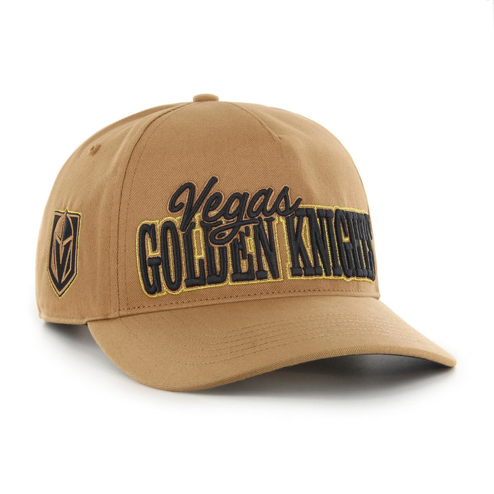 Vegas Golden Knights Hitch Barnes Snapback - Headwear