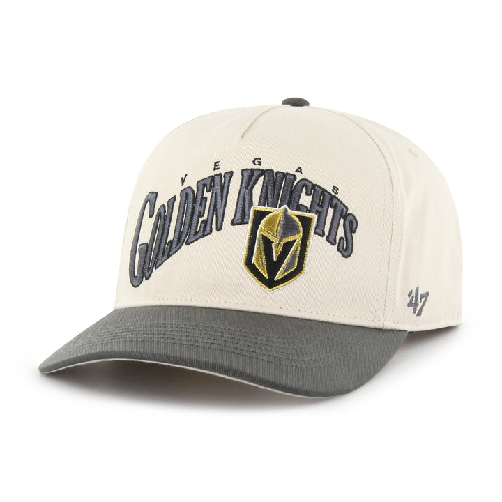 Vegas Golden Knights Hitch Wave Snapback - Headwear