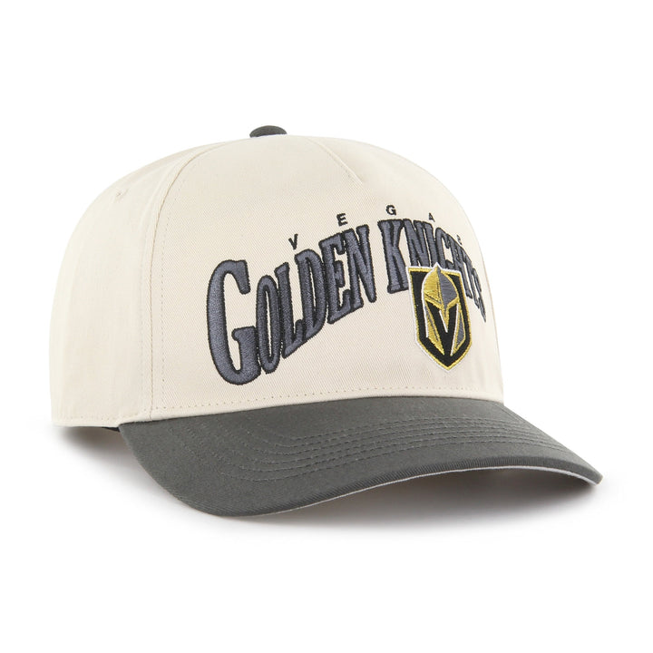 Vegas Golden Knights Hitch Wave Snapback - Headwear