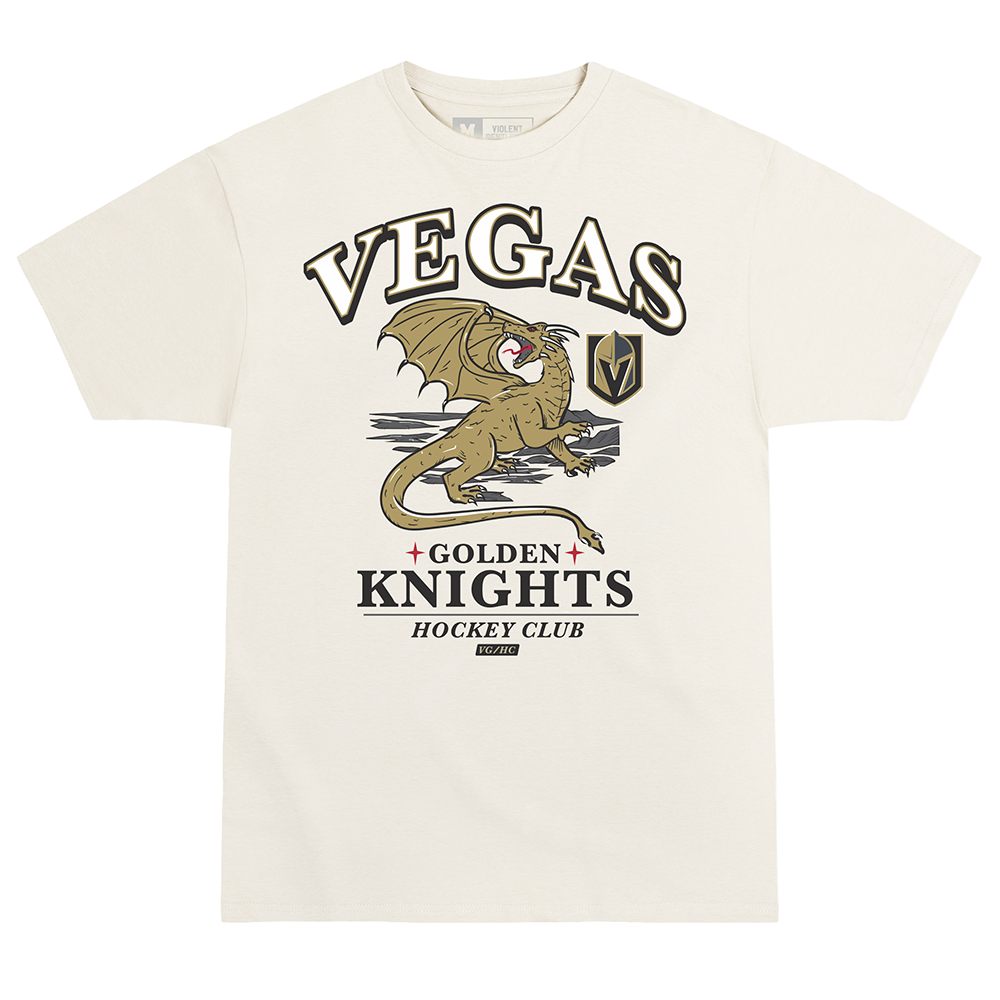 Vegas Golden Knights Hockey Club Dragon - Shirt