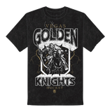 Vegas Golden Knights Horse Ride Tee - Shirt