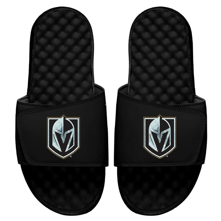 Vegas Golden Knights Ice Mask Slides - NHL Slides