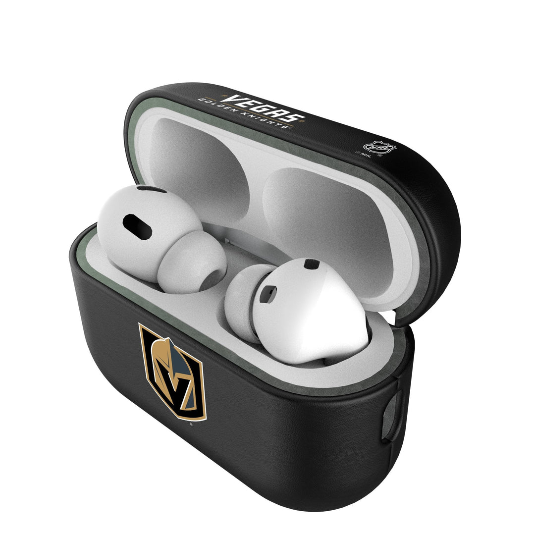 Vegas Golden Knights Insignia AirPod Case Cover - Mobile