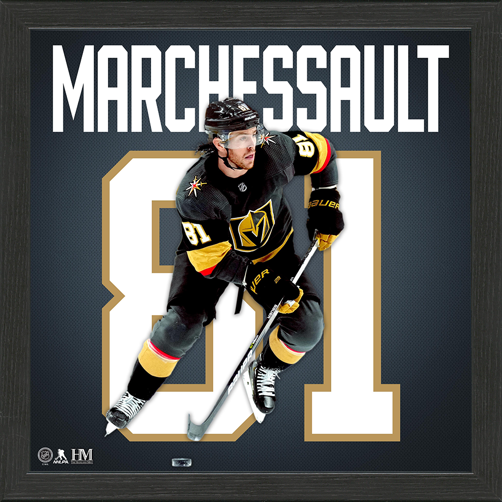 Vegas Golden Knights Jonathan Marchessault NHL Impact