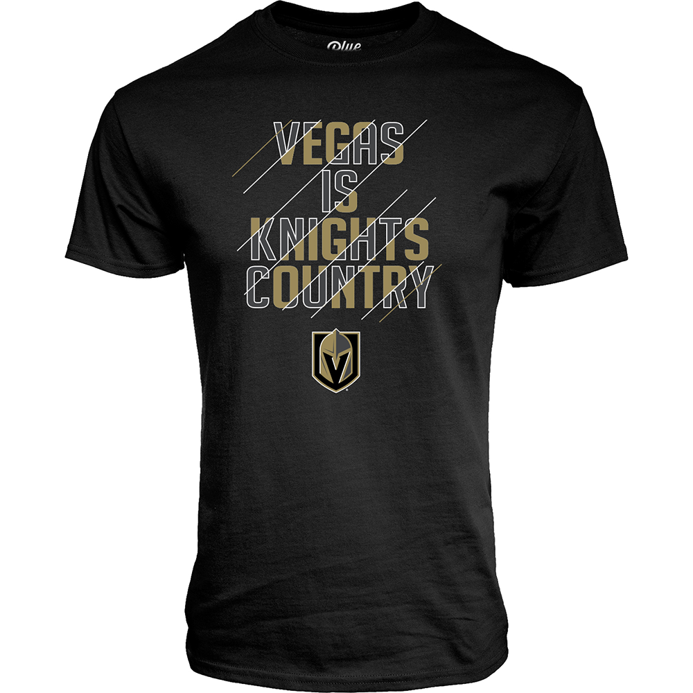 Vegas Golden Knights ’Knights Country’ Tee - Shirt