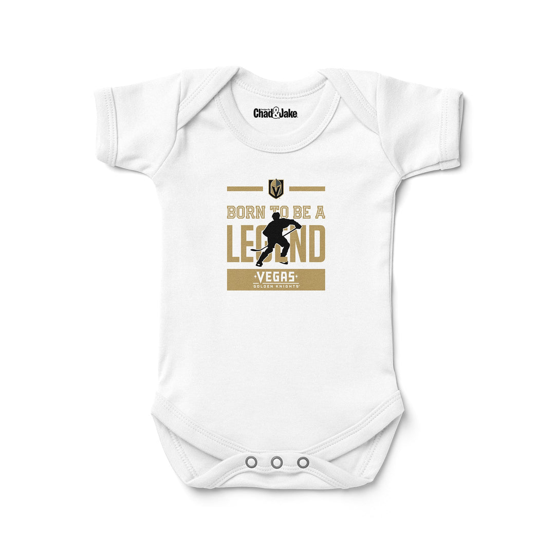 Vegas Golden Knights ’Legend’ Bodysuit - Onesie