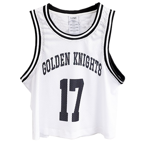 Vegas Golden Knights Line Change Jersey Tank - Shirt