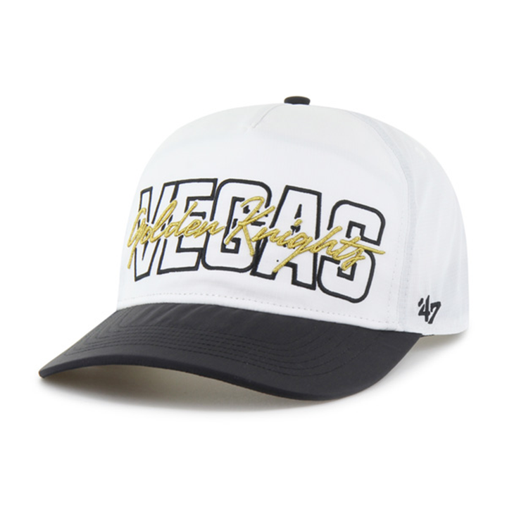 Vegas Golden Knights Lineman Hitch Cap - BLACK - Headwear