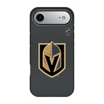 Vegas Golden Knights Linen Bump Phone Case - Vegas Team Store