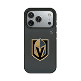 Vegas Golden Knights Linen Bump Phone Case - Vegas Team Store