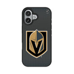 Vegas Golden Knights Linen Bump Phone Case - Vegas Team Store