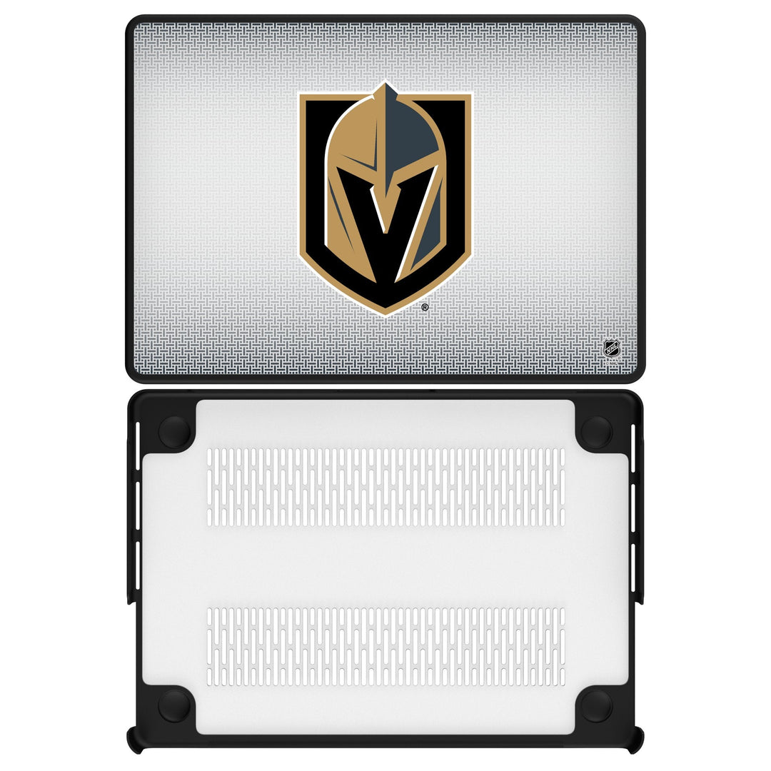 Vegas Golden Knights Linen Laptop Case - MacBook Pro