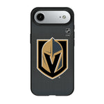 Vegas Golden Knights Linen MagSafe Compatible Phone Case for Apple iPhone - Vegas Team Store