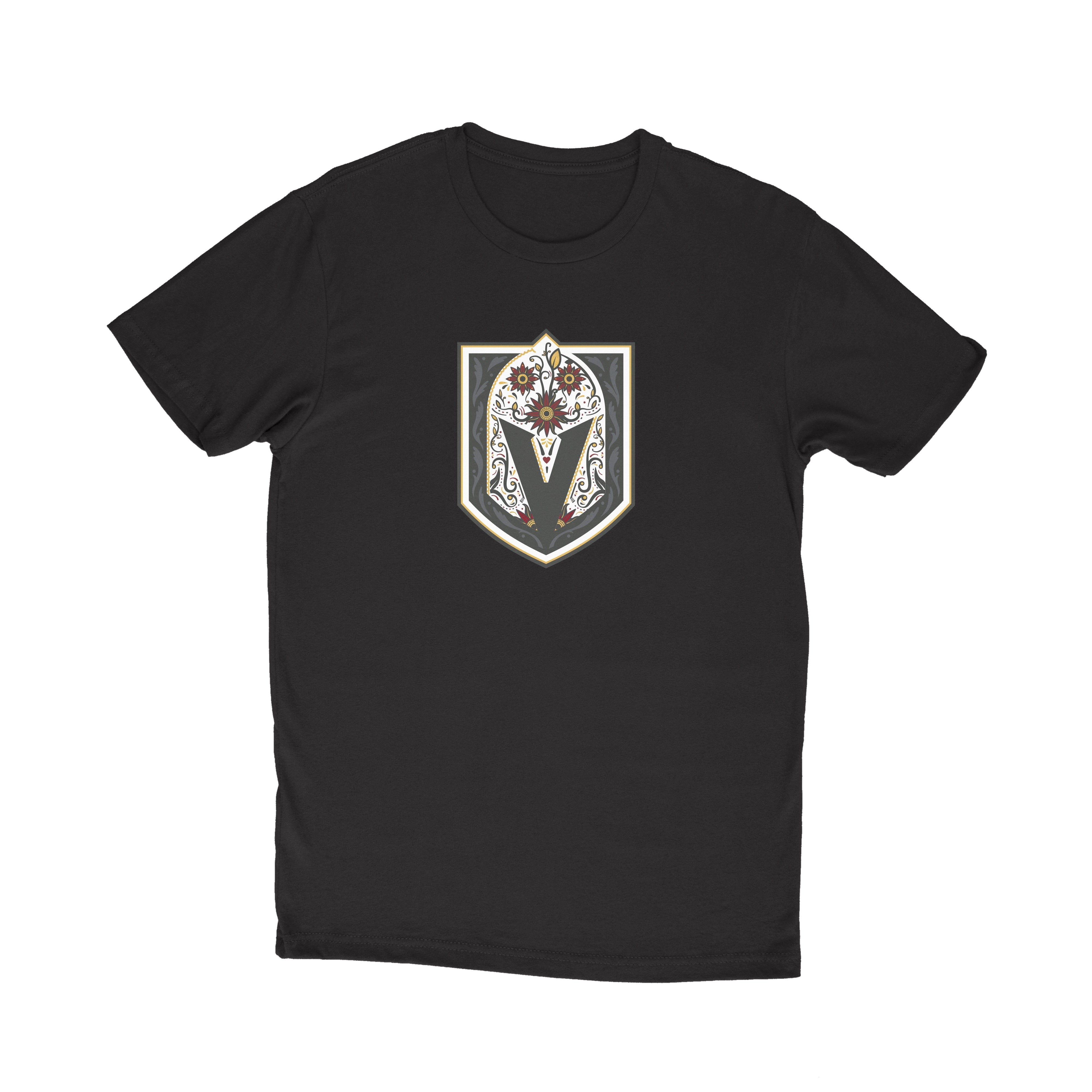 Vegas Golden Knights LosVGK Tee