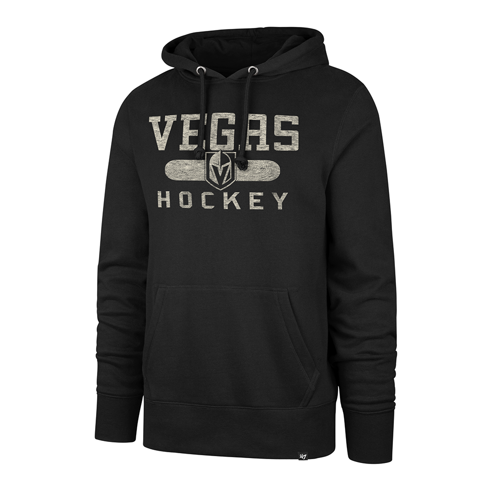 Vegas Golden Knights Mainframe Headline Hood - Outerwear