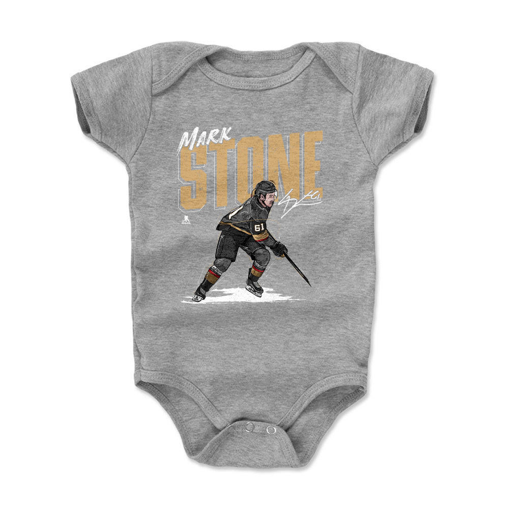 Vegas Golden Knights Mark Stone Chisel Onesie - 3-6 Months