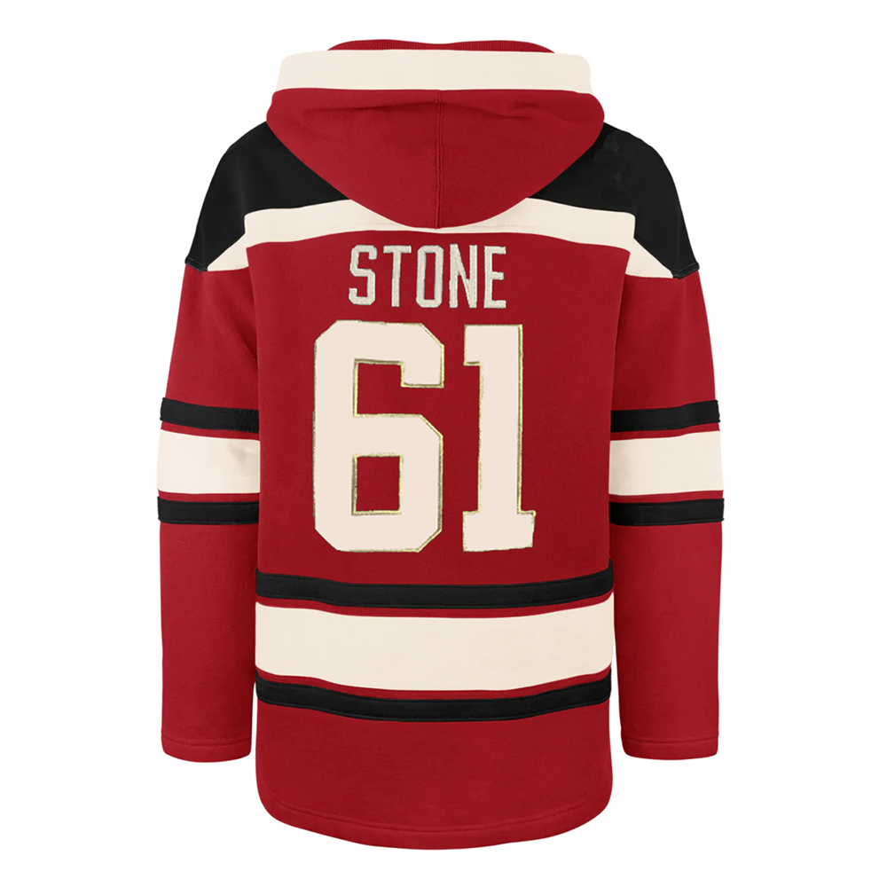 Vegas Golden Knights Mark Stone Superior Alternate Logo