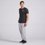 Vegas Golden Knights Metal Vent Tech Short Sleeve Tee