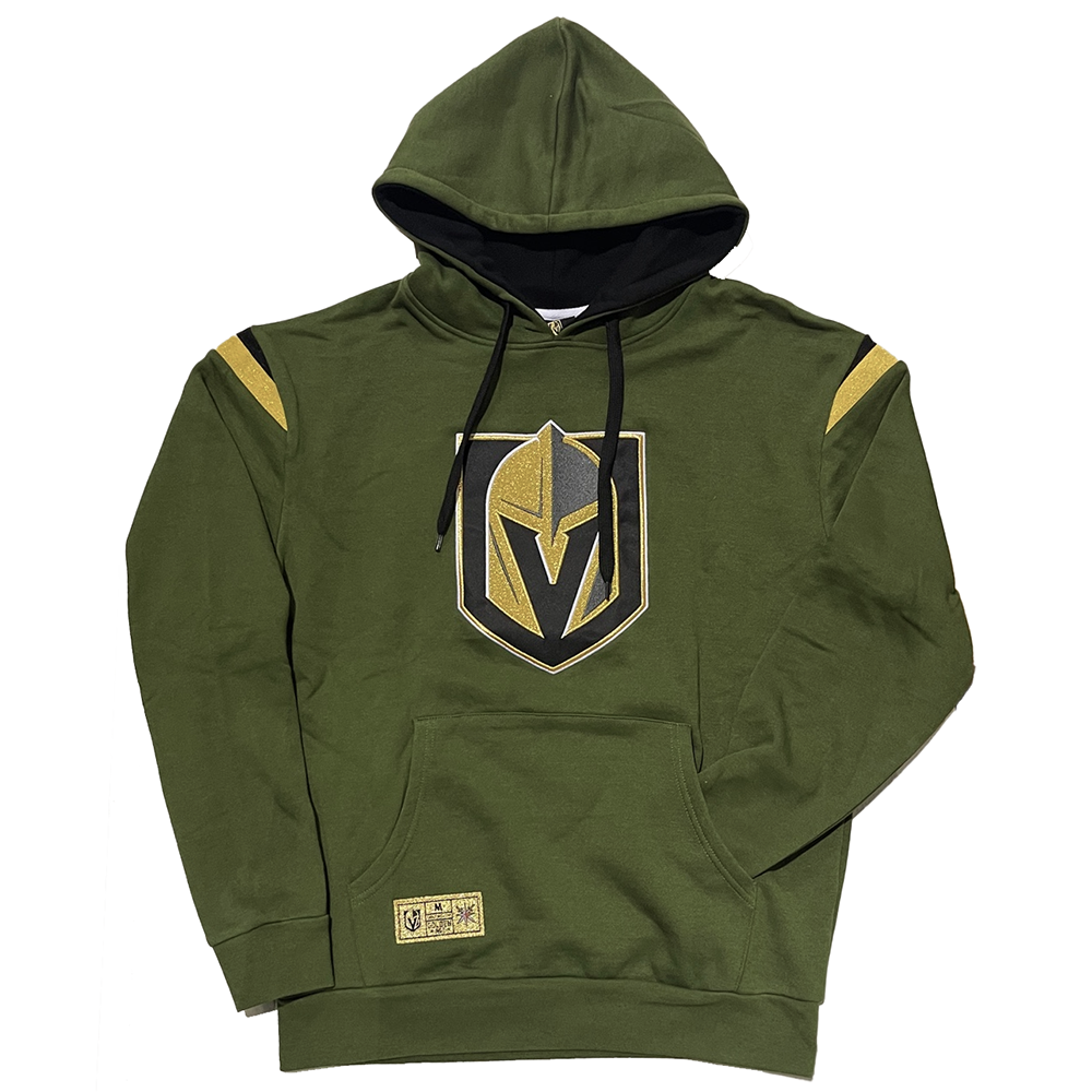 Vegas Golden Knights Military Appreciation Shoulder Stripe