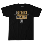 Vegas Golden Knights Golden Misfits Tee - Shirt