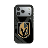 Vegas Golden Knights Monocolor Tilt Bump Phone Case