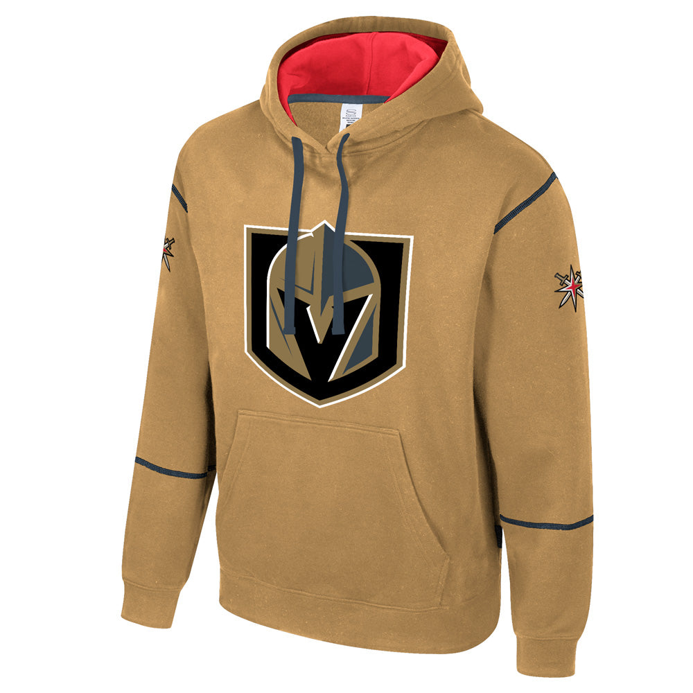 Vegas Golden Knights Monument Hood - GOLD / SMALL