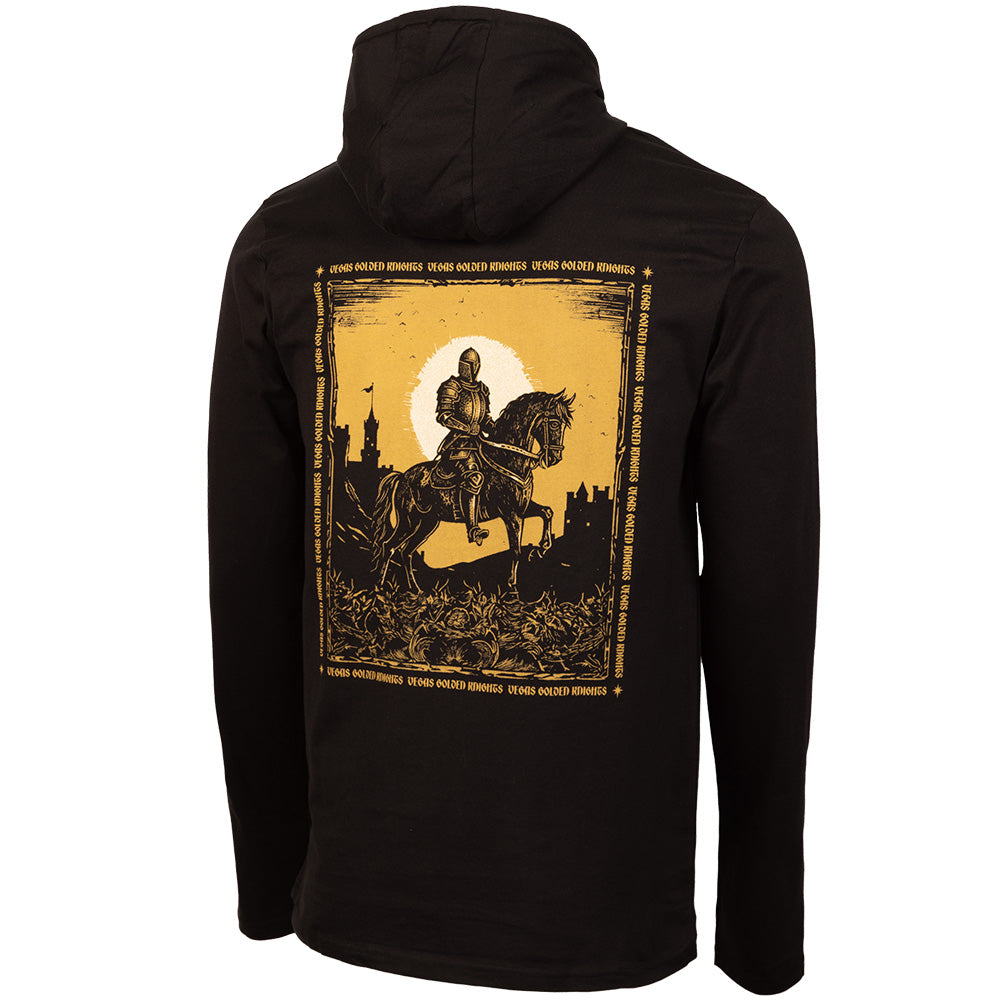 Vegas Golden Knights Mural Hoodie - Outerwear