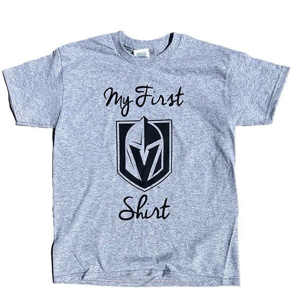 Vegas Golden Knights My First Tee - Shirt