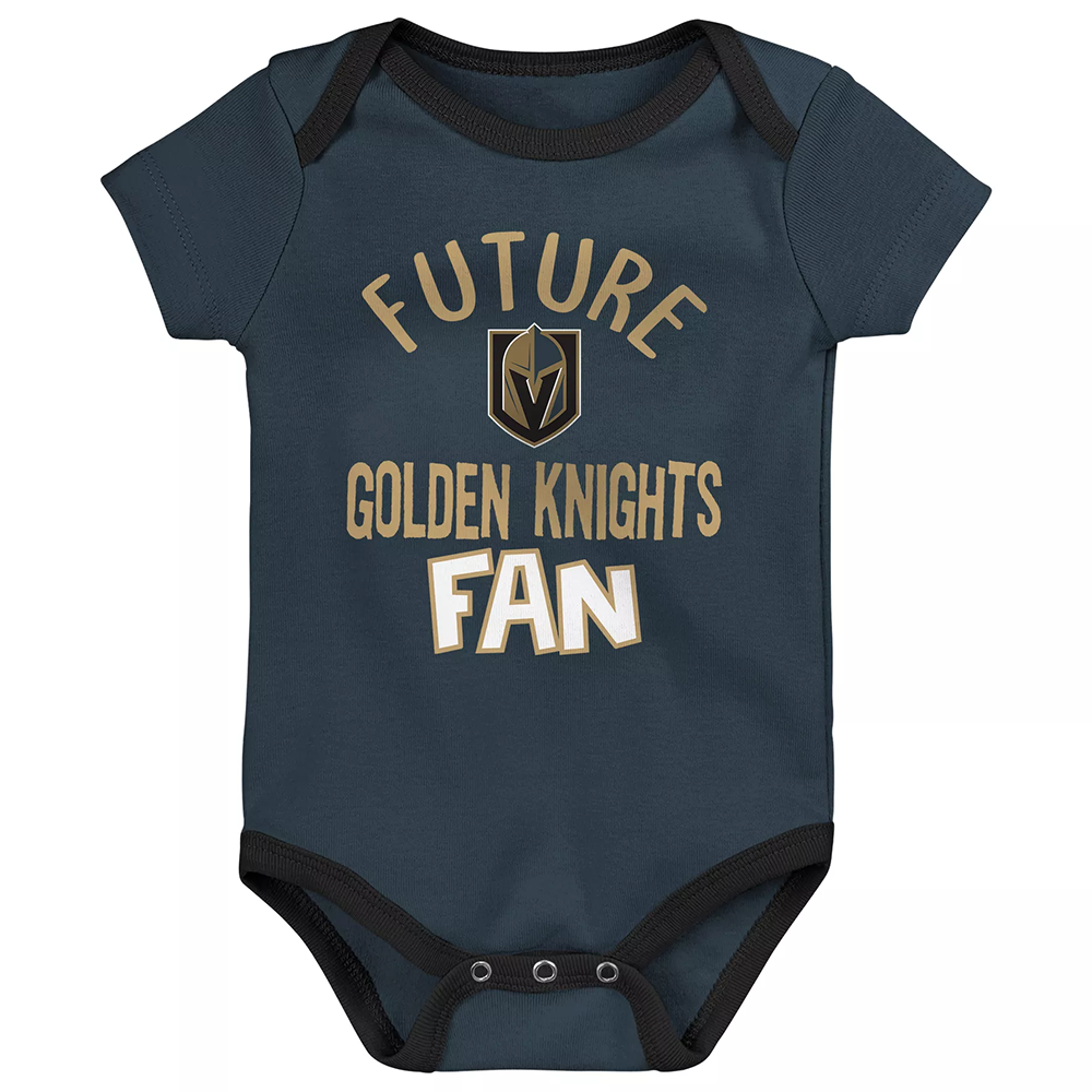 Vegas Golden Knights Newborn ’Our Little Champion’ Set