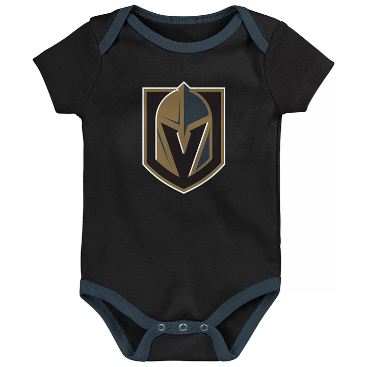 Vegas Golden Knights Newborn ’Our Little Champion’ Set