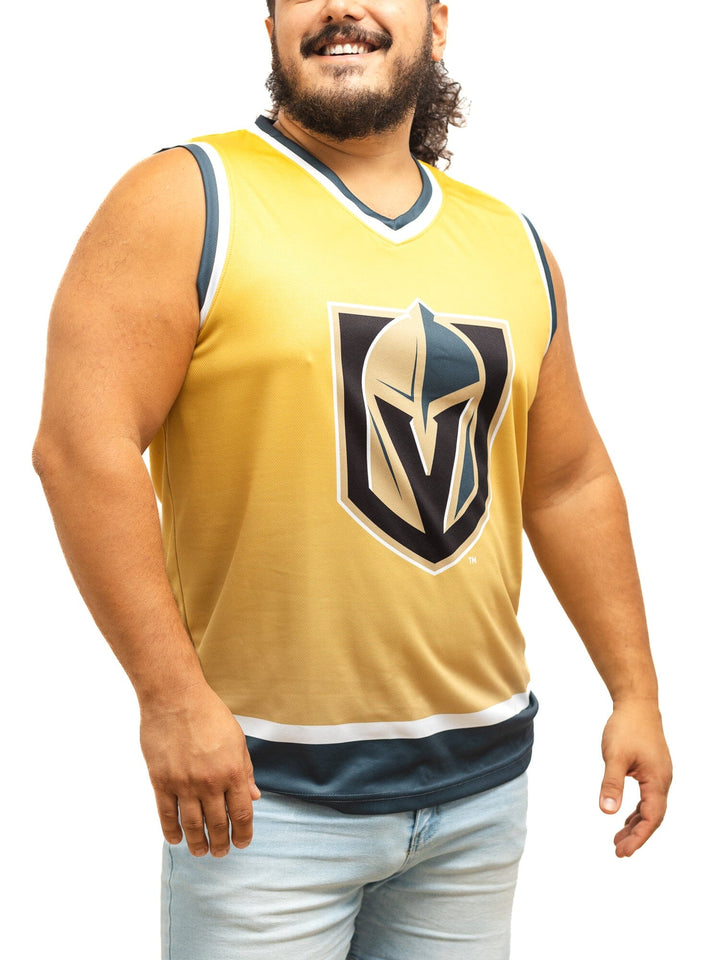 Vegas Golden Knights Ombré Hockey Tank - Shirt