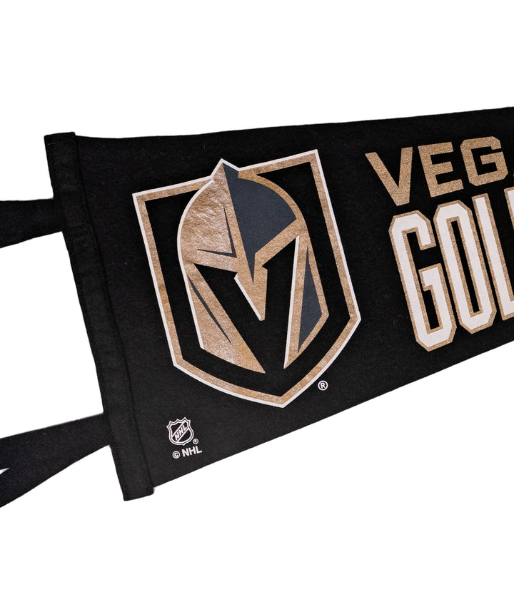 Vegas Golden Knights Oxford Pennant - Décor