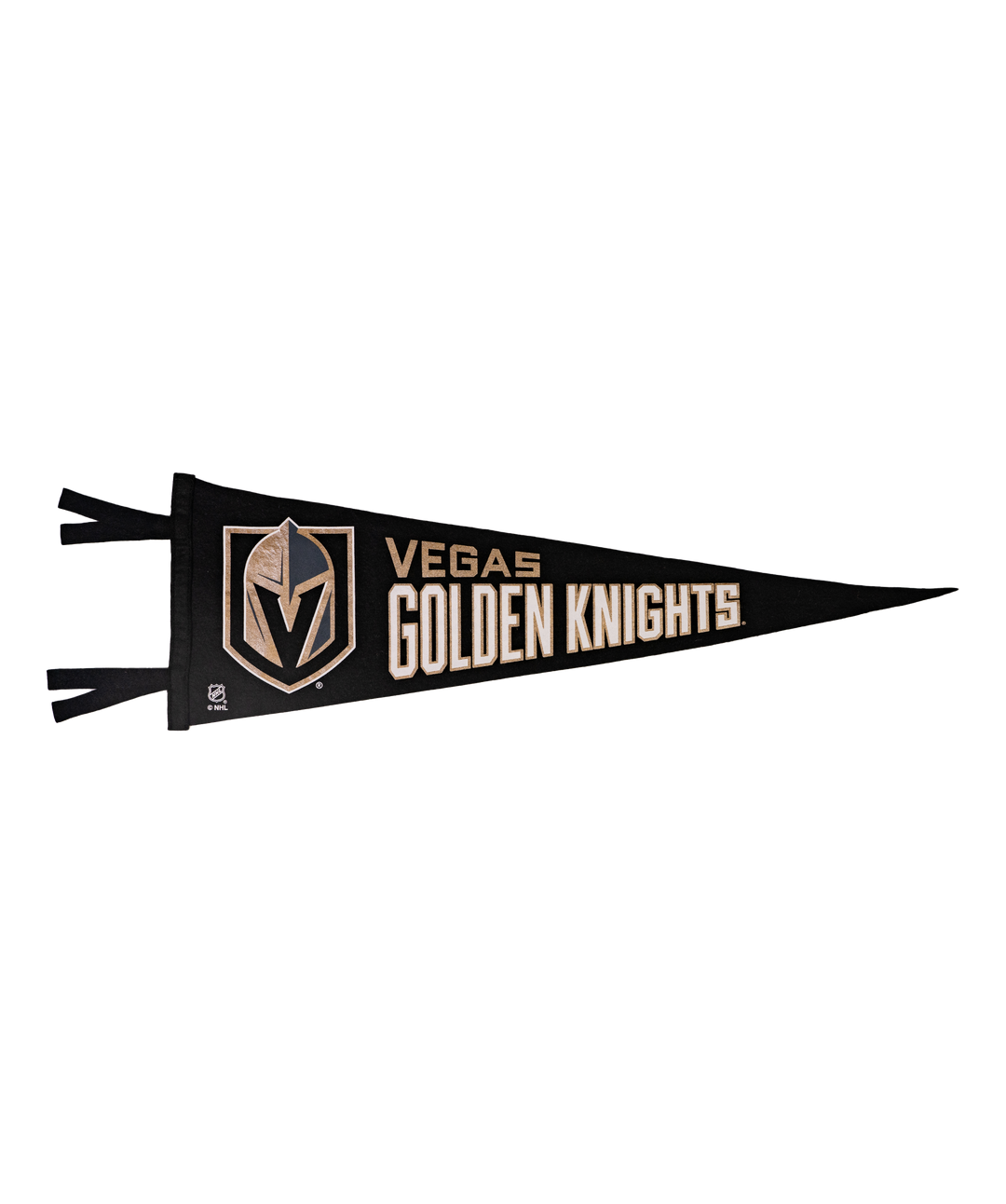 Vegas Golden Knights Oxford Pennant - Décor