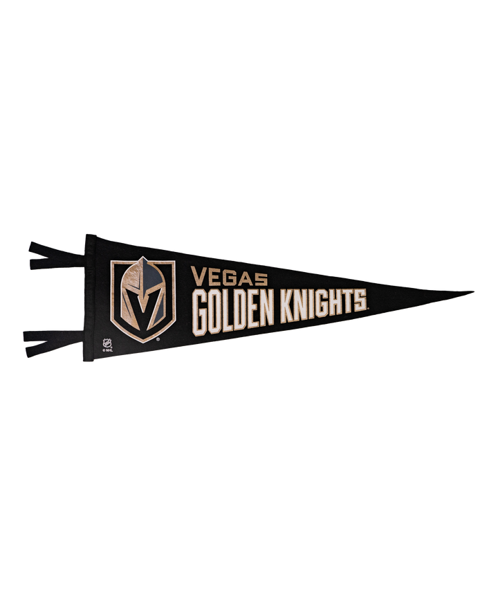 Vegas Golden Knights Oxford Pennant - Décor