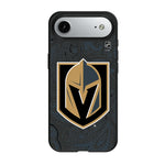 Vegas Golden Knights Paisley MagSafe Compatible Phone Case for Apple iPhone - Vegas Team Store